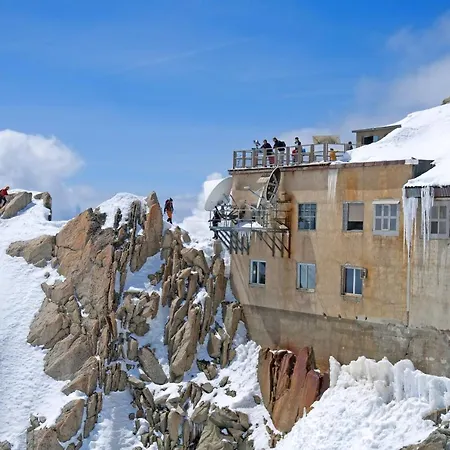 Appartement Alpes 296 Chamonix