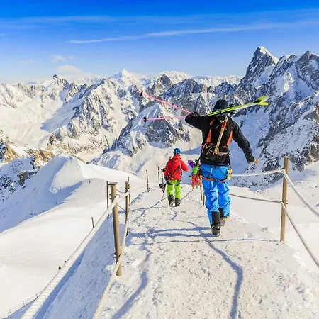 Alpes 296 Appartement