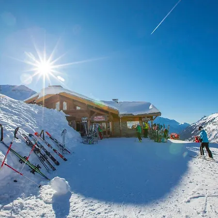 Alpes 296 Appartement Chamonix