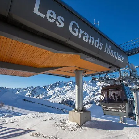 Apartment Alpes 296 Chamonix