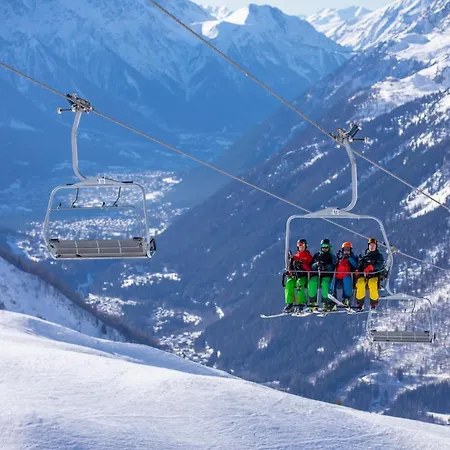 Alpes 296 Apartment