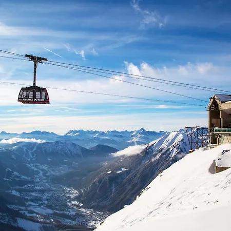 Apartment Alpes 296 Chamonix