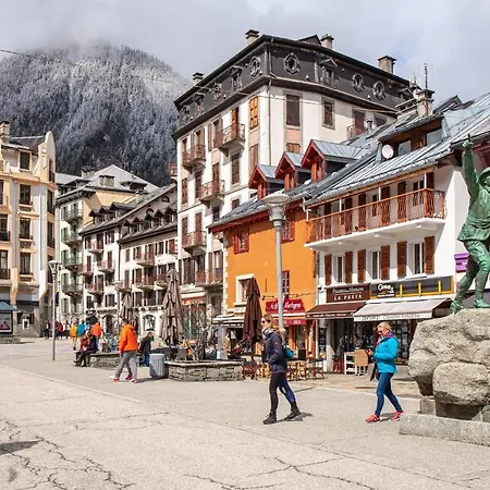 Apartment Alpes 296 Chamonix