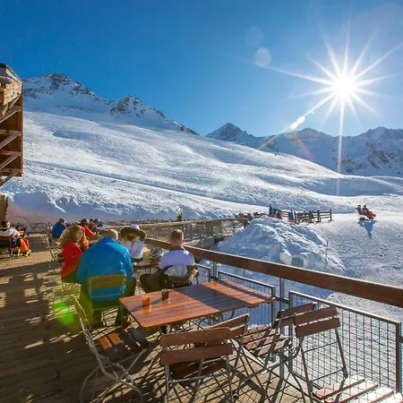 Alpes 296 Apartment *