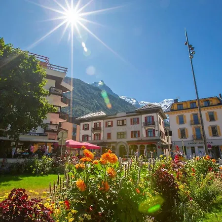 Alpes 296 Chamonix