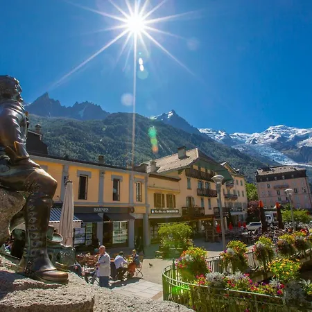 Apartment Alpes 296 Chamonix