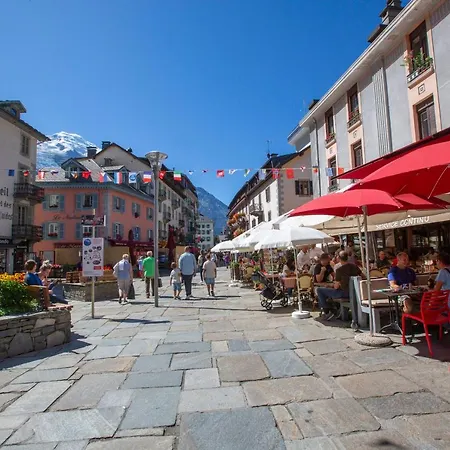 Alpes 296 * Chamonix