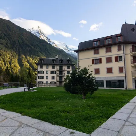 Apartment Alpes 296 Chamonix